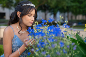 Orlando Quinceanera photo shoot with Khim Higgins Photography