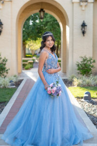 Orlando Sweet 16 portrait session