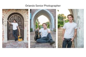 senior boy at casa feliz