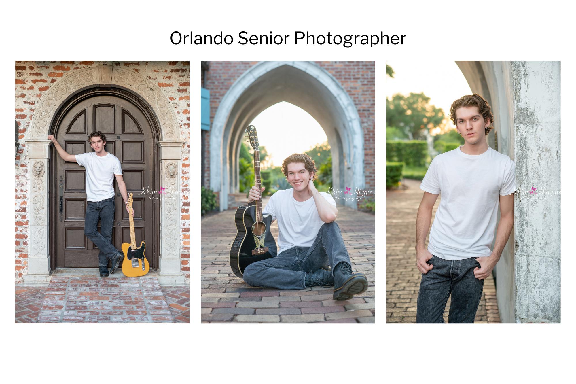 senior boy at casa feliz