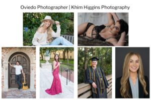 Oviedo photographer capturing professional portrait photography in Central Florida