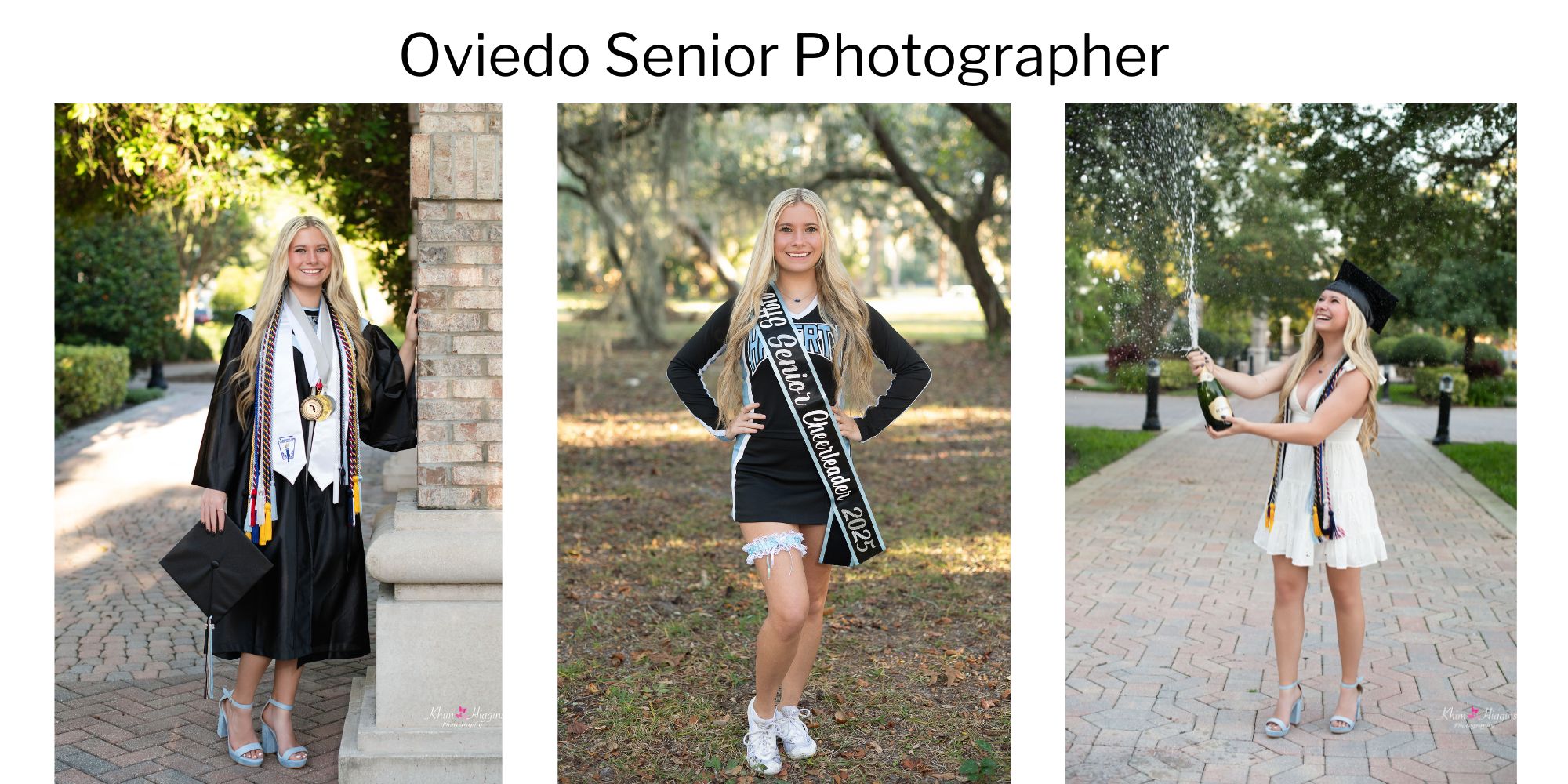 oviedo senior photographer